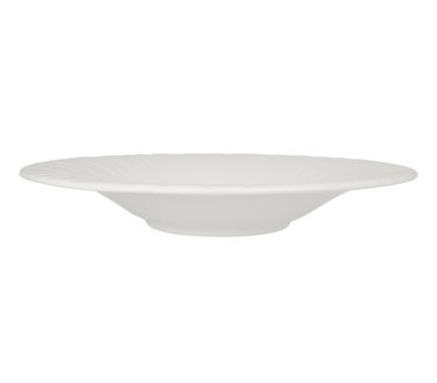 Alina Gourmet Rimmed Coupe Bowl 28.5cm (11 1/4Inch)