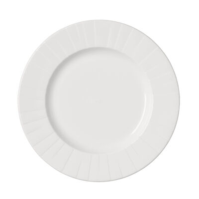 Alina Mid Rim Plate 25.5cm (10Inch)