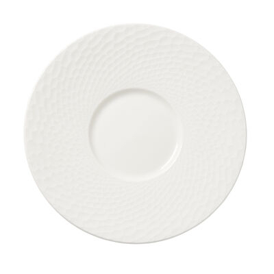 Morella Gourmet Small Well Plate 28.5cm (11 1/4")