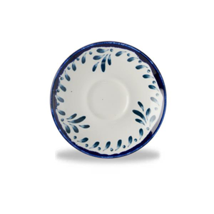 Dudson Harvest Mediterranean  Espresso Saucer 4.5Inch