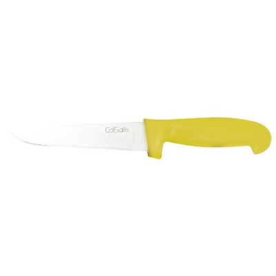 Colsafe Cooks Knife 6.5Inch 16.5cm Yellow