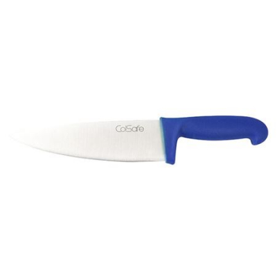Colsafe Cooks Knife 8.5Inch 20cm - Blue