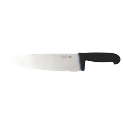 Colsafe Cooks Knife 9.5" 24cm Black