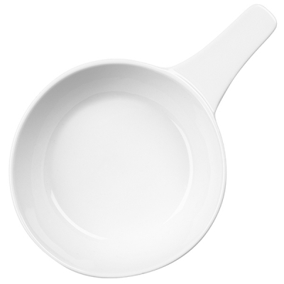 Churchill Menu Porcelain  Presentation Pan 8oz