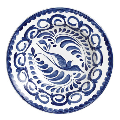 Steelite Puebla Blue Pasta Bowl 30cm (11 3/4")
