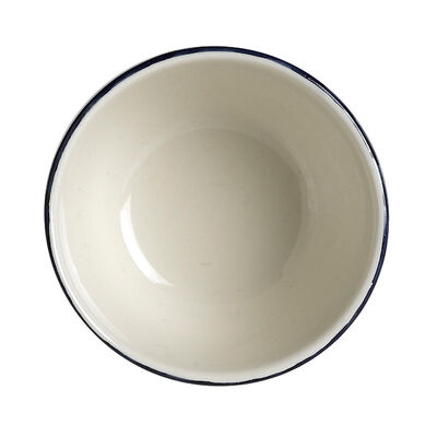 Steelite Puebla Blue Bouillon Cup 26cl (9oz)
