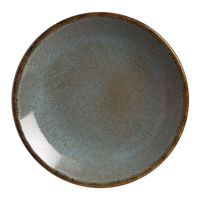 Alma Tacana Azul Coupe Plate 15.25cm (6Inch)