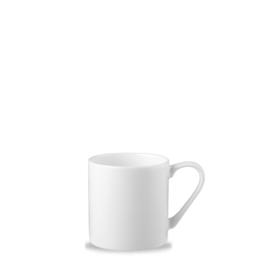 Churchill Alchemy Ambience White Can Mug 10oz