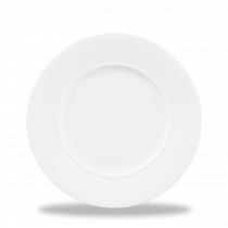 Churchill Alchemy Ambience White Standard Rim Plate 18cm