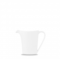 Churchill Alchemy Ambience White Oval Jug 10oz