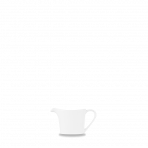 Churchill Alchemy Ambience White Oval Jug 2.5oz