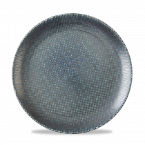 Churchill Super Vit Astro Metallic Blue Evolve Coupe Plate 10.25Inch