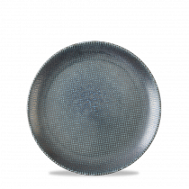 Churchill Super Vit Astro Metallic Blue Evolve Coupe Plate 6.5"