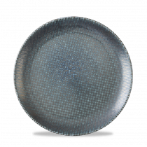 Churchill Super Vit Astro Metallic Blue Evolve Coupe Plate 8.67"