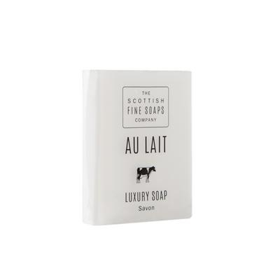 Au Lait Soap Rectangle 25g x336