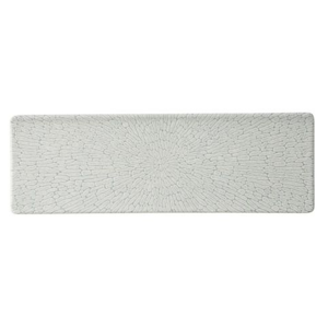 Delta Grey Tasting Tray 12 3/4 X 4 1/8"