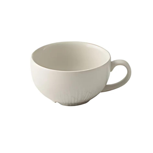 Delta Grey Cappuccino Cup 8oz