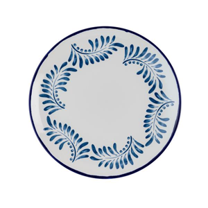 Dudson Harvest Mediterranean  Coupe Plate 11.25"