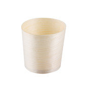 Bamboo Mini Serving Cup 120ml x50