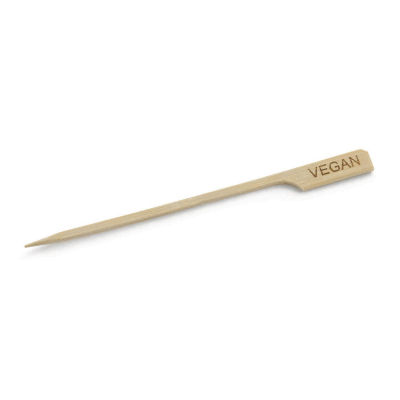 Vegan Paddle Pick 11.5cm x100