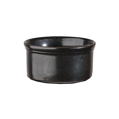Churchill Oynx Black Ramekin Small 2.75Inch