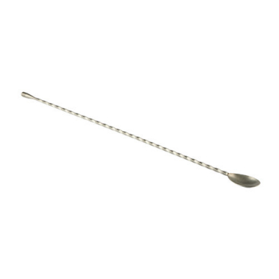 Cocktail Spoon Teardrop Vintage 45cm