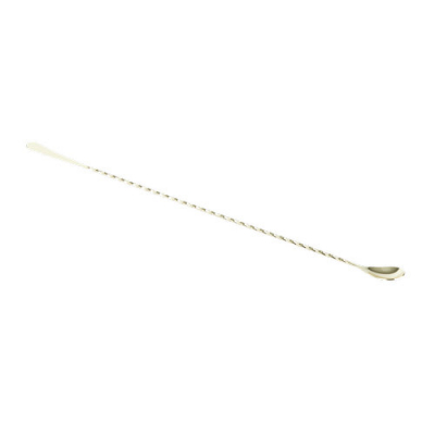 Piatto Cocktail Spoon Gold 45cm