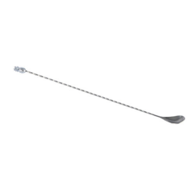 Cocktail Spoon with Pineapple Vintage 40.5cm