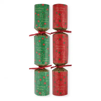 Christmas Cracker Star Of Wonder 9Inch Content 1 x100