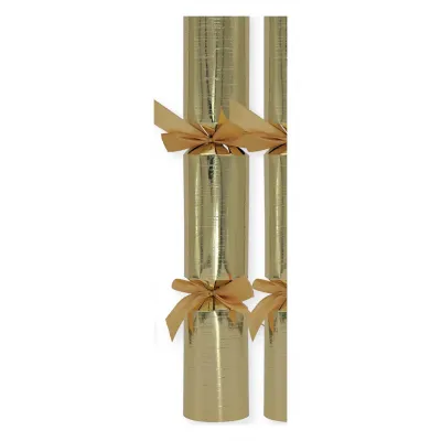 Christmas Cracker Versailles Gold 14Inch X Content x24