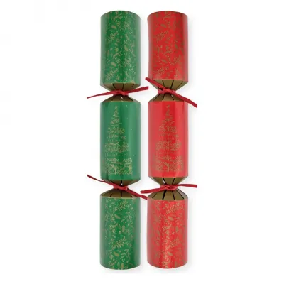 Christmas Cracker Festive Fir 11" Content C x50