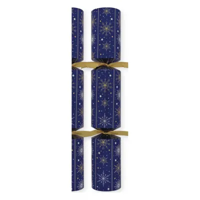 Christmas Cracker Twilight Snowfall 12Inch N Content x50