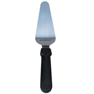 Pizza Or Pie Server Black Handle 6" 15cm Blade