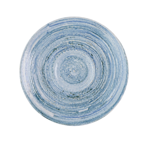 Elements Coast Cappuccino Saucer 6.25"