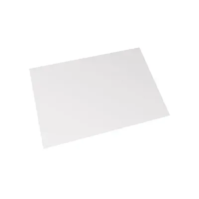 Plain Greaseproof 25.5x20.25cm/10Inchx8Inch