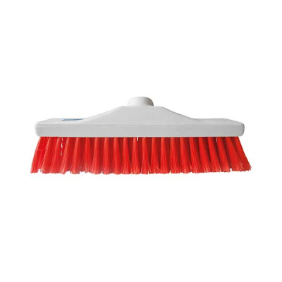 Broom Head Soft Red 30cm