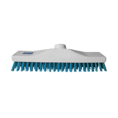 Broom Head Scrub Blue 30cm
