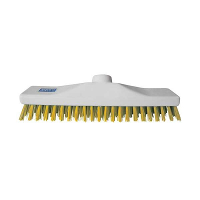 Broom Head Scrub Yellow 30cm