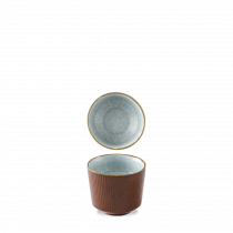 Churchill Super Vit Cinnamon Brown Barley White Kochi Chip Mug 11oz