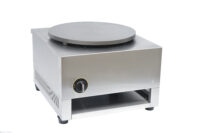 Crepe Machine Single Electric 450x470x230mm 13amp
