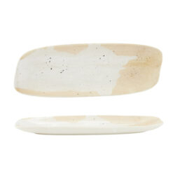 Cameo Rectangular Platter 34x11cm