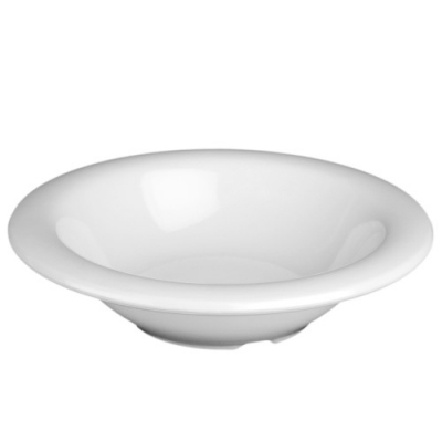 Melamine Soup Bowl White 19oz 7.5/190mm x12