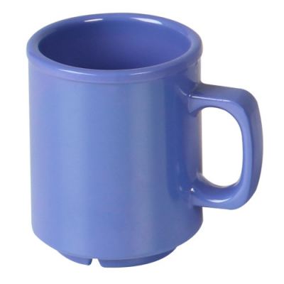 Melamine Mug Purple 8oz x12