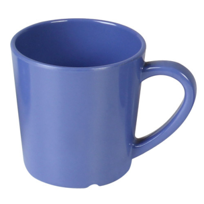 Melamine Mug/Cup Purple 7oz 3 1/8"/ 90mm x12