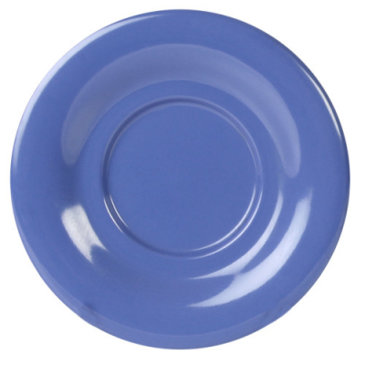 Melamine Saucer Purple 5.5Inch/140mm x12