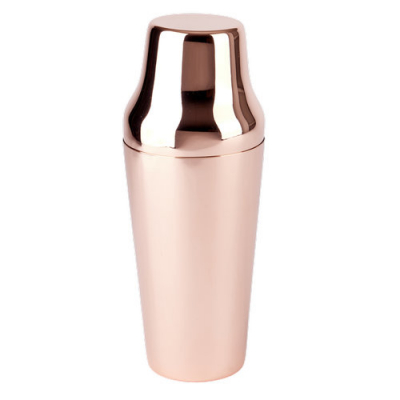 Cocktail Pigalle Shaker Copper 850ml