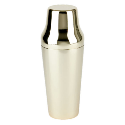 Cocktail Pigalle Shaker Gold 850ml