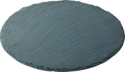 Round Slate Platter 12" (30cm)