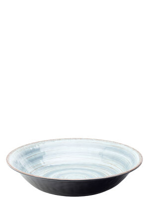 Wildwood Large Blue Bowl 13.75" (35cm)