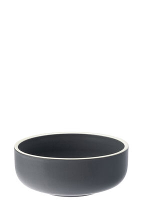 Forma Charcoal Bowl 5.75Inch (14.5cm)
